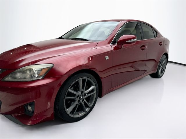 2013 Lexus IS 250