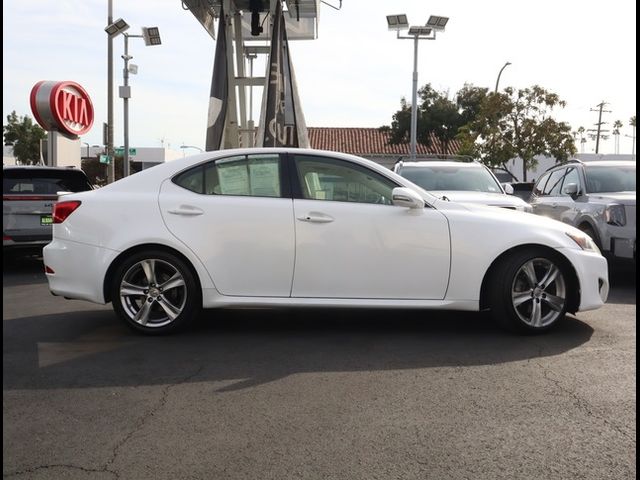 2013 Lexus IS 250