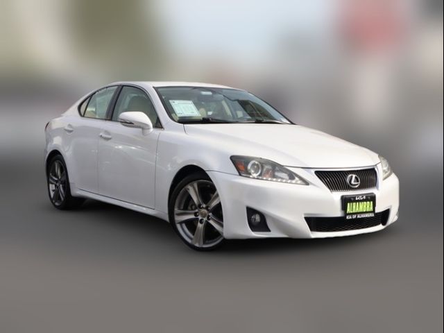 2013 Lexus IS 250