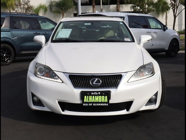 2013 Lexus IS 250