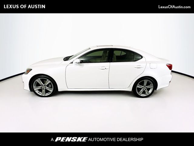 2013 Lexus IS 250