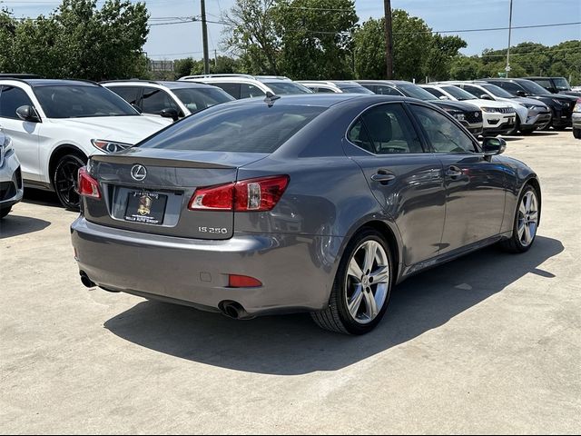 2013 Lexus IS 250