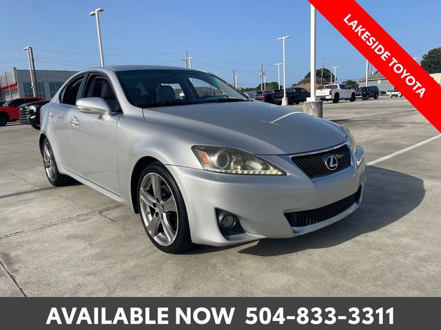 2013 Lexus IS 250
