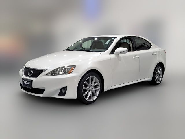 2013 Lexus IS 250