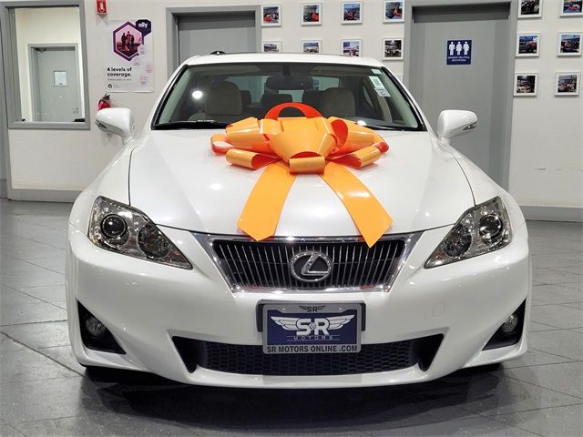 2013 Lexus IS 250