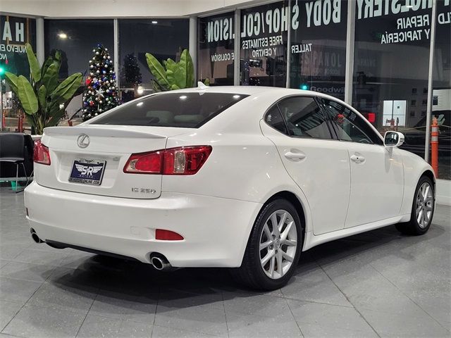 2013 Lexus IS 250