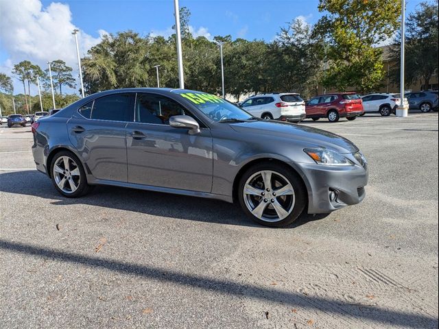 2013 Lexus IS 250