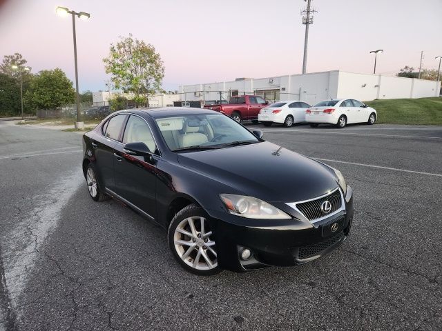 2013 Lexus IS 250