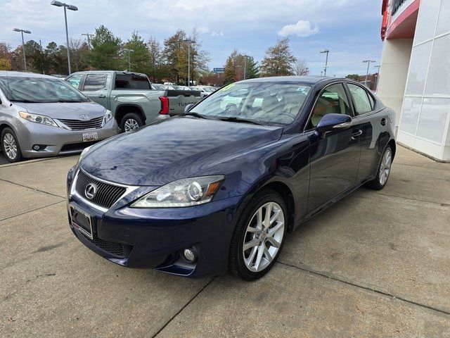 2013 Lexus IS 250