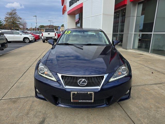 2013 Lexus IS 250