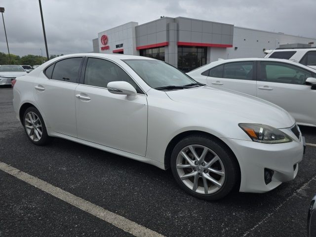 2013 Lexus IS 250