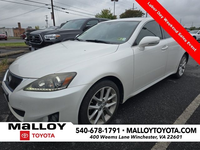 2013 Lexus IS 250