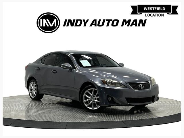 2013 Lexus IS 250