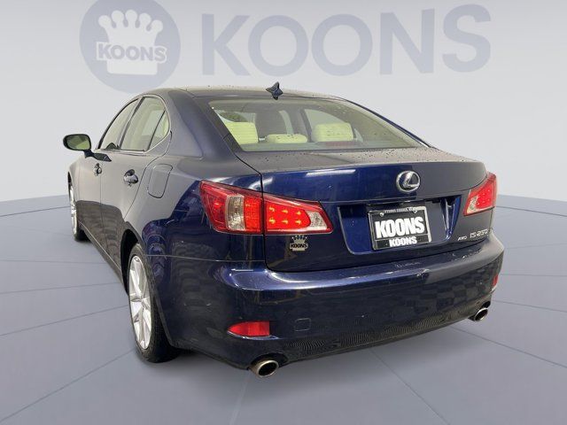 2013 Lexus IS 250