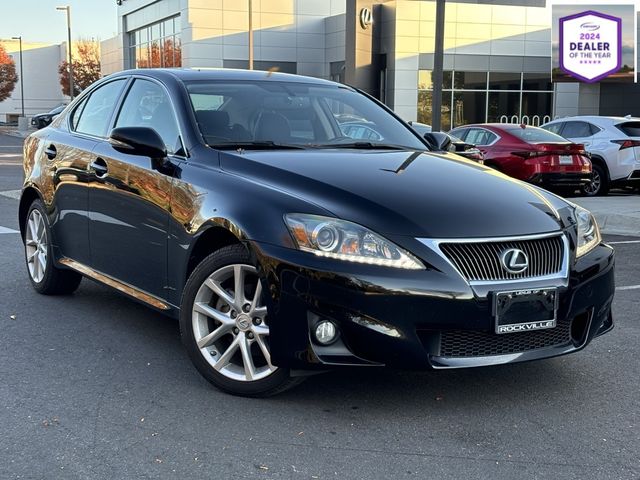 2013 Lexus IS 250