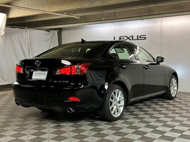 2013 Lexus IS 250