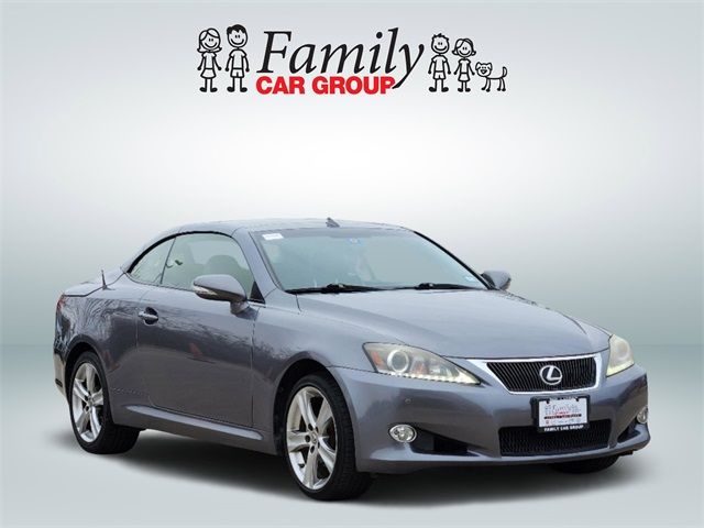 2013 Lexus IS 250C