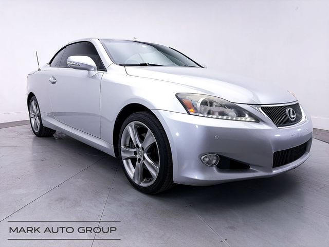 2013 Lexus IS 250C