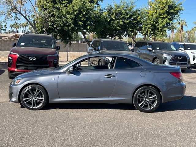 2013 Lexus IS 250C