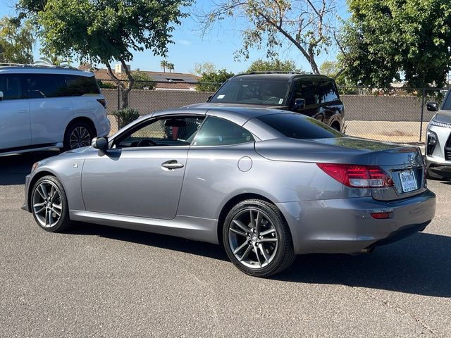 2013 Lexus IS 250C