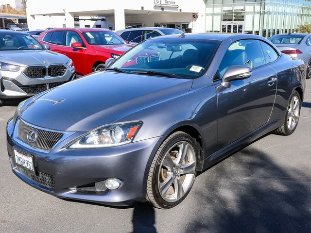 2013 Lexus IS 250C