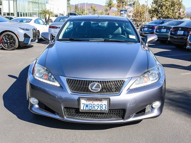 2013 Lexus IS 250C