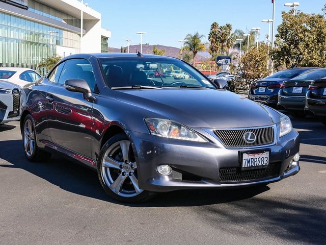 2013 Lexus IS 250C