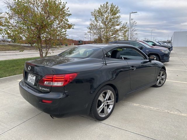 2013 Lexus IS 250C