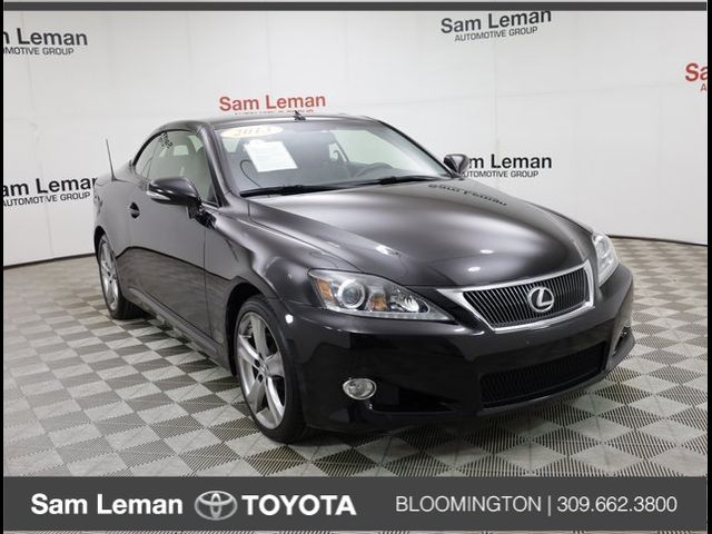 2013 Lexus IS 250C