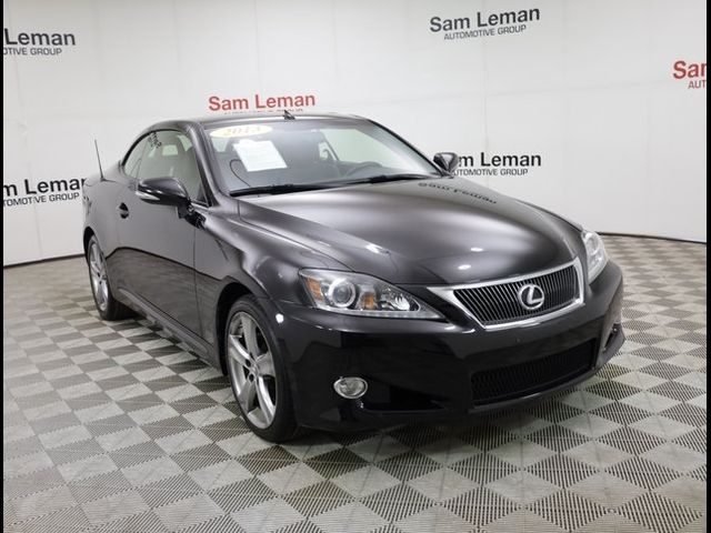 2013 Lexus IS 250C