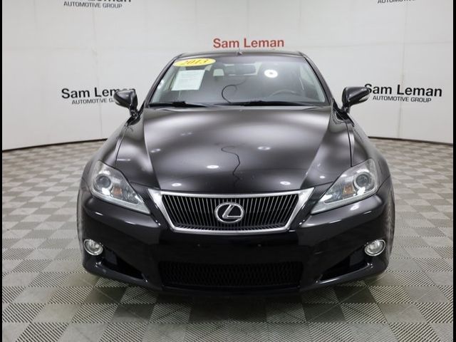 2013 Lexus IS 250C