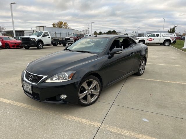 2013 Lexus IS 250C