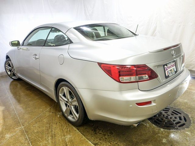 2013 Lexus IS 250C