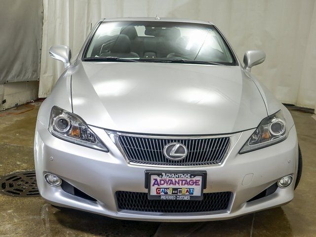 2013 Lexus IS 250C