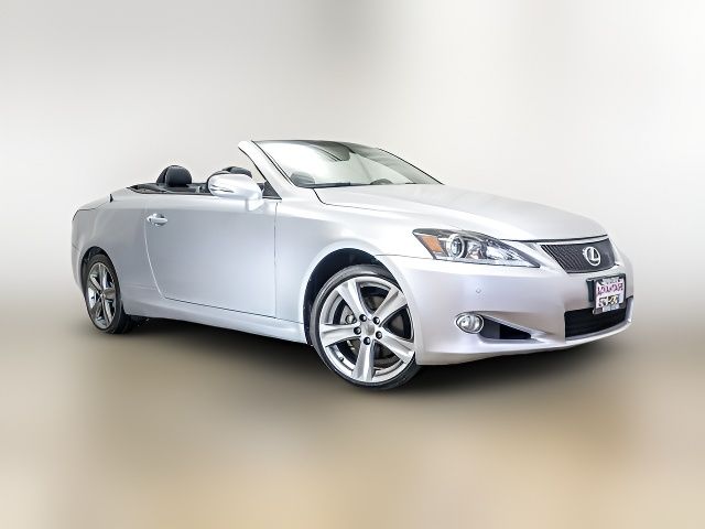 2013 Lexus IS 250C