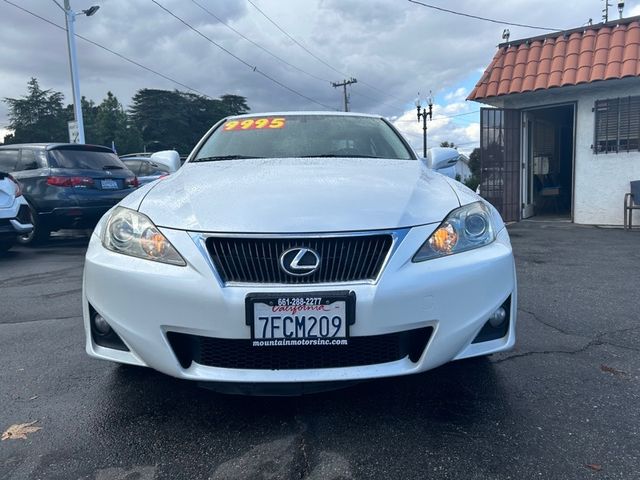 2013 Lexus IS 250