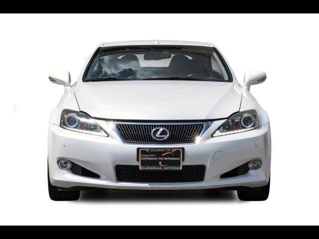 2013 Lexus IS 350C
