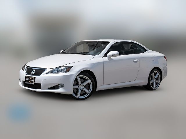2013 Lexus IS 350C