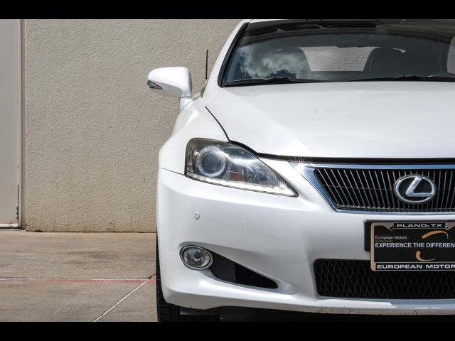 2013 Lexus IS 350C