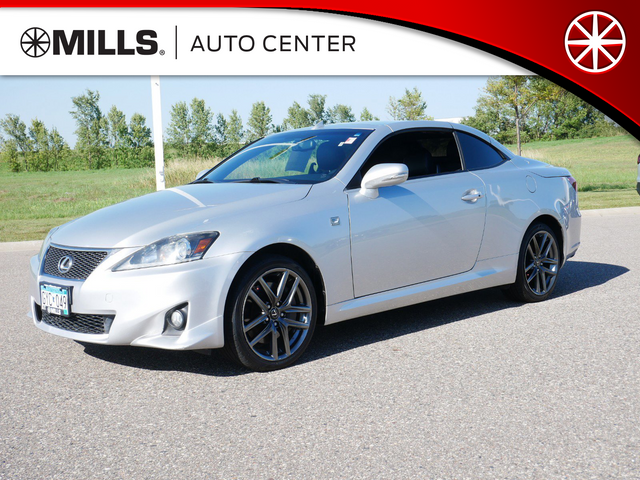 2013 Lexus IS 350C