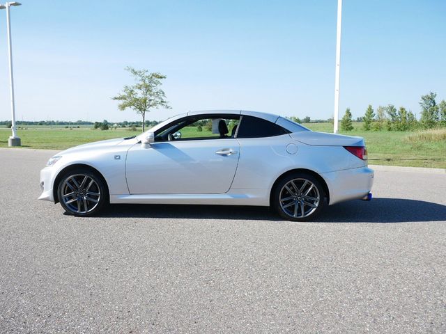 2013 Lexus IS 350C