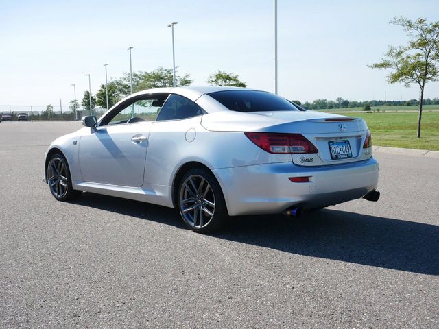 2013 Lexus IS 350C