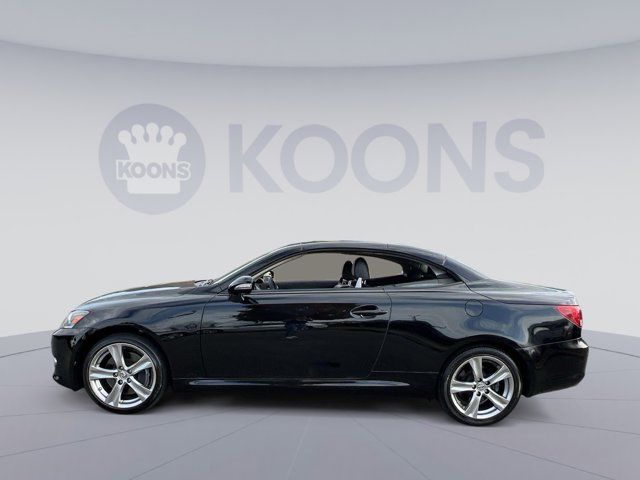 2013 Lexus IS 350C