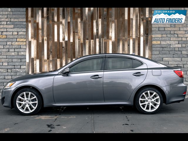 2013 Lexus IS 350