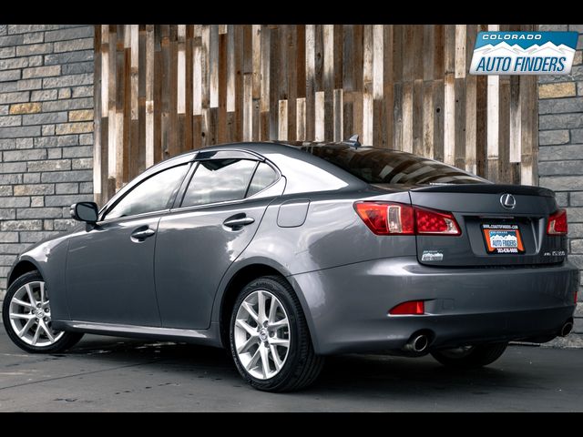 2013 Lexus IS 350