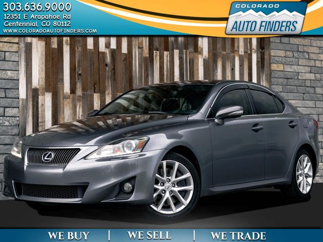 2013 Lexus IS 350