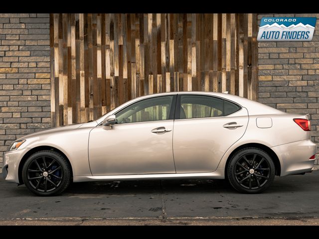 2013 Lexus IS 250