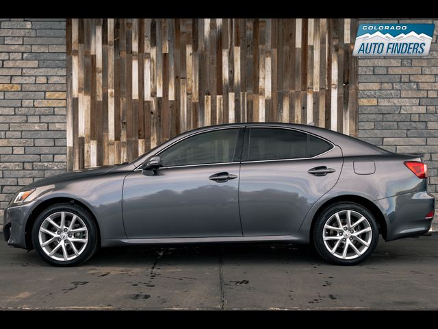 2013 Lexus IS 250