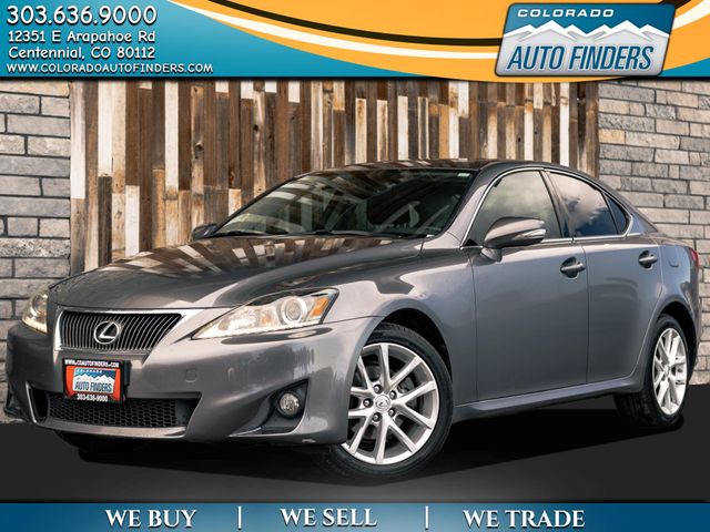 2013 Lexus IS 250