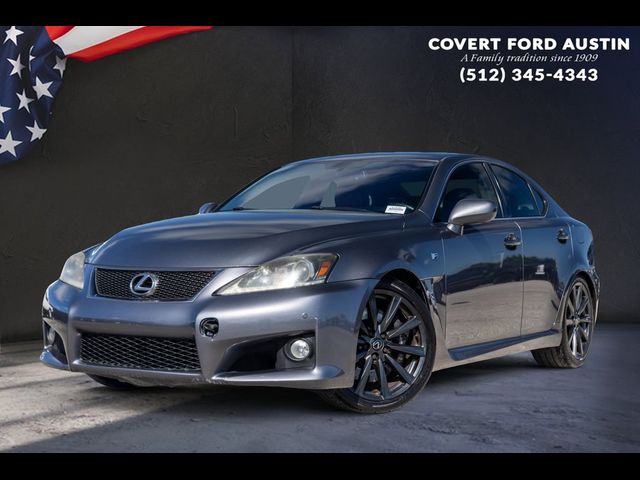 2013 Lexus IS F